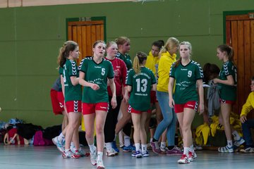 Bild 286 - A-Juniorinnen HSG Kremperheide/M�nsterdorf - Wellingdorfer TV - Ergebnis: 18:30